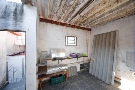 Casa para alugar com 124m², 2 quartos e 1 vaga Casa para alugar com 124m², 2 quartos e 1 vagaÁrea de serviço