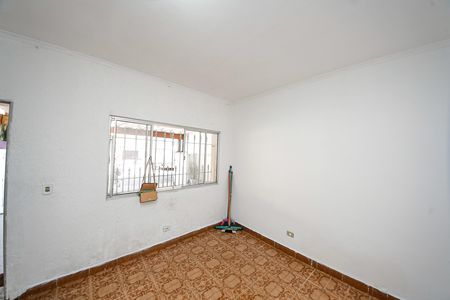 Sala de casa para alugar com 2 quartos, 124m² em Vila Antonieta, São Paulo