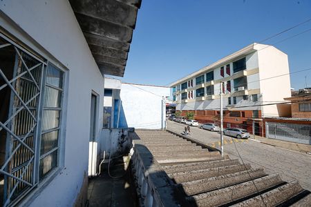 Casa para alugar com 124m², 2 quartos e 1 vaga Casa para alugar com 124m², 2 quartos e 1 vagaVista da varanda