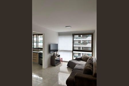 Sala de apartamento para alugar com 2 quartos, 100m² em SHCNW, Brasília