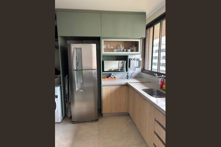 Cozinha de apartamento para alugar com 2 quartos, 100m² em SHCNW, Brasília