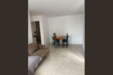 Sala de apartamento para alugar com 2 quartos, 100m² em SHCNW, Brasília