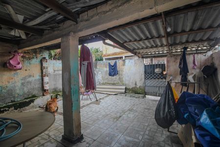 Vista de casa à venda com 2 quartos, 70m² em Restinga, Porto Alegre