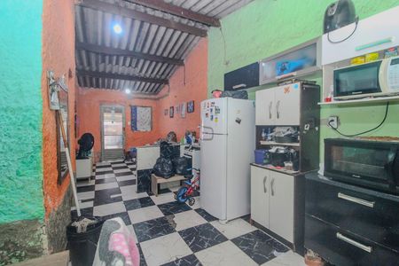 Casa à venda com 70m², 2 quartos e 1 vaga Casa à venda com 70m², 2 quartos e 1 vagaSala/Cozinha