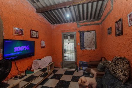 Casa à venda com 70m², 2 quartos e 1 vaga Casa à venda com 70m², 2 quartos e 1 vagaSala/Cozinha