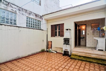 Área externa de casa à venda com 3 quartos, 150m² em Imirim, São Paulo