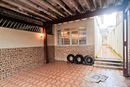 Área externa de casa à venda com 3 quartos, 150m² em Imirim, São Paulo