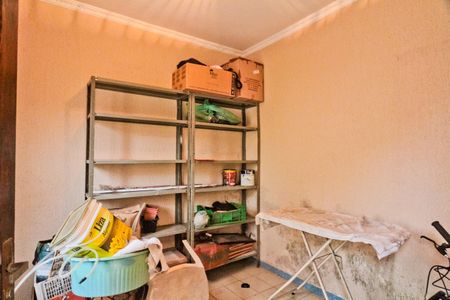 Área de Serviço de casa à venda com 3 quartos, 150m² em Imirim, São Paulo