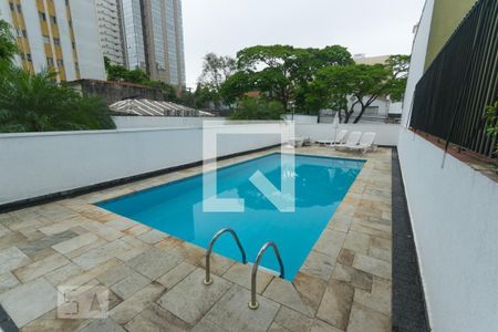 Apartamento para alugar com 57m², 2 quartos e 1 vagaÁrea comum - Piscina