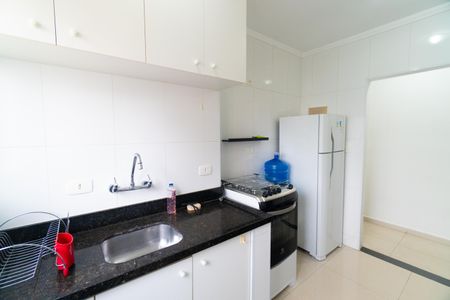 Apartamento para alugar com 57m², 2 quartos e 1 vagaCozinha e Área de Serviço