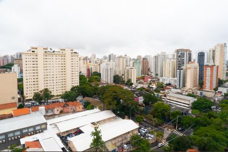 Vista do Quarto 1 de apartamento para alugar com 2 quartos, 57m² em Vila Clementino, São Paulo