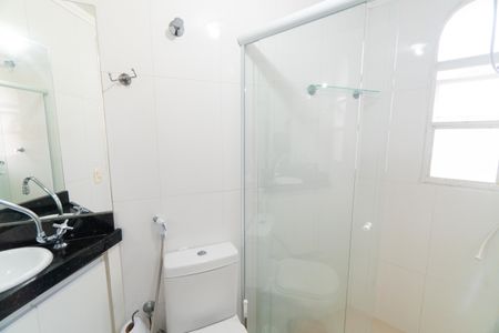 Apartamento para alugar com 57m², 2 quartos e 1 vagaBanheiro