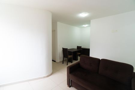 Sala de apartamento para alugar com 2 quartos, 57m² em Vila Clementino, São Paulo