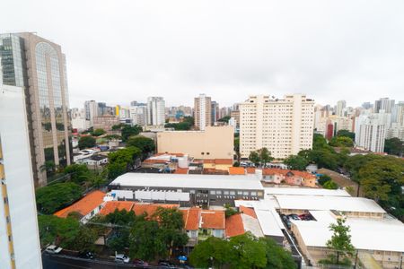 Vista do Quarto 2 de apartamento para alugar com 2 quartos, 57m² em Vila Clementino, São Paulo