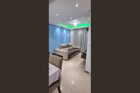 Apartamento à venda com 65m², 2 quartos e 1 vagaSala