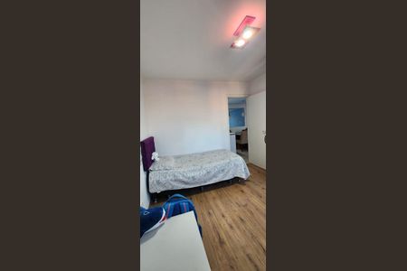 Quarto  de apartamento à venda com 2 quartos, 65m² em Nova Petrópolis, São Bernardo do Campo
