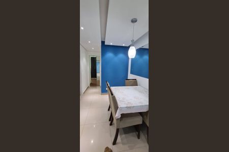 Sala de apartamento à venda com 2 quartos, 65m² em Nova Petrópolis, São Bernardo do Campo