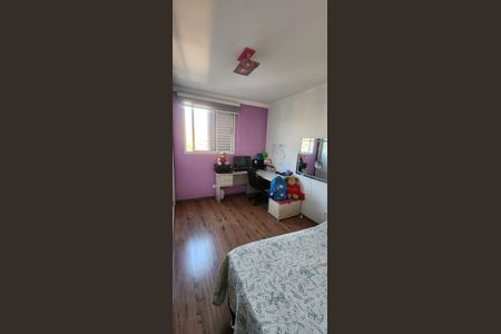 Quarto  de apartamento à venda com 2 quartos, 65m² em Nova Petrópolis, São Bernardo do Campo