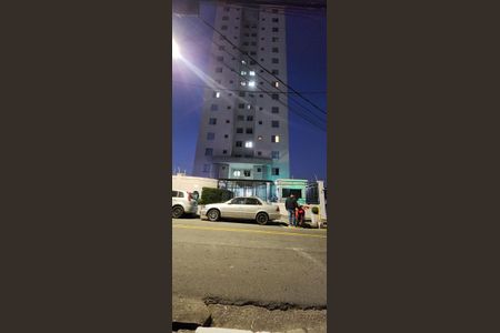 Apartamento à venda com 65m², 2 quartos e 1 vagaFachada