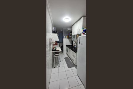 Apartamento à venda com 65m², 2 quartos e 1 vagaCozinha