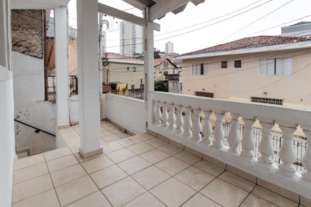 Sala - Varanda de casa para alugar com 3 quartos, 100m² em Vila Santa Terezinha (zona Norte), São Paulo