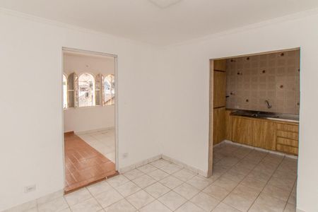 Sala de Jantar de casa para alugar com 3 quartos, 100m² em Vila Santa Terezinha (zona Norte), São Paulo