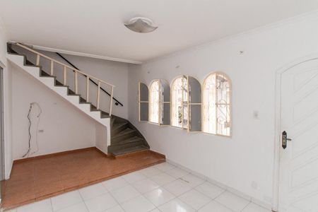 Sala de casa para alugar com 3 quartos, 100m² em Vila Santa Terezinha (zona Norte), São Paulo