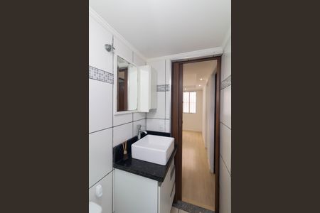 Apartamento para alugar com 45m², 2 quartos e 1 vaga Apartamento para alugar com 45m², 2 quartos e 1 vagaBanheiro