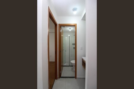 Apartamento para alugar com 38m², 2 quartos e sem vaga Apartamento para alugar com 38m², 2 quartos e sem vagaBanheiro