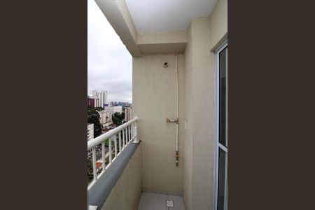 Varanda de apartamento para alugar com 2 quartos, 38m² em Morumbi, São Paulo