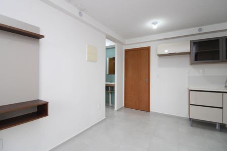 Apartamento para alugar com 38m², 2 quartos e sem vaga Apartamento para alugar com 38m², 2 quartos e sem vagaSala/Cozinha