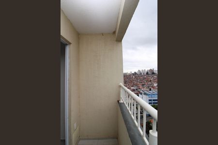Varanda de apartamento para alugar com 2 quartos, 38m² em Morumbi, São Paulo
