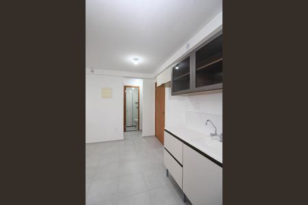 Apartamento para alugar com 38m², 2 quartos e sem vaga Apartamento para alugar com 38m², 2 quartos e sem vagaCozinha e Área de Serviço