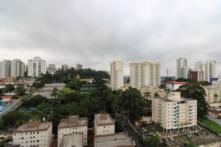 Vista Varanda de apartamento para alugar com 2 quartos, 38m² em Morumbi, São Paulo