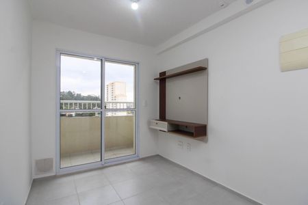 Sala  de apartamento para alugar com 2 quartos, 38m² em Morumbi, São Paulo