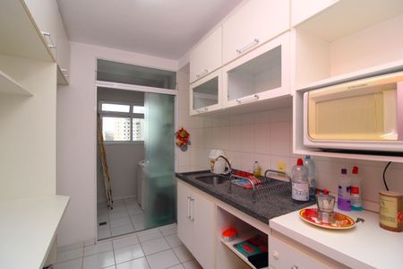 Apartamento à venda com 75m², 2 quartos e 2 vagas Apartamento à venda com 75m², 2 quartos e 2 vagasCozinha