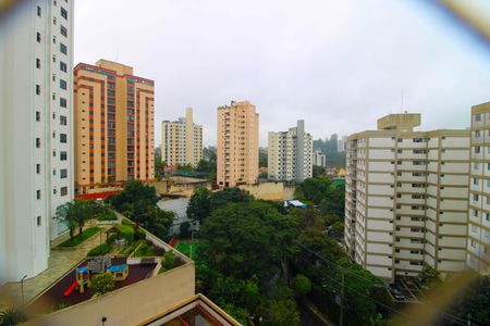Vista Quarto de apartamento à venda com 2 quartos, 75m² em Jardim Colombo, São Paulo
