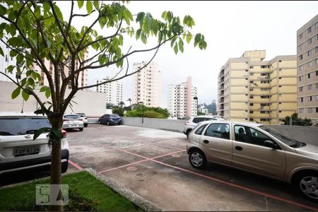 Garagem de apartamento à venda com 2 quartos, 75m² em Jardim Colombo, São Paulo
