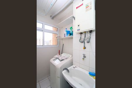 Apartamento à venda com 75m², 2 quartos e 2 vagas Apartamento à venda com 75m², 2 quartos e 2 vagasÁrea de Serviço