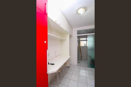 Cozinha de apartamento à venda com 2 quartos, 75m² em Jardim Colombo, São Paulo