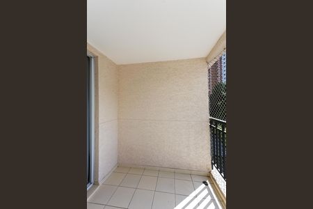 Varanda da Sala de apartamento à venda com 2 quartos, 75m² em Jardim Colombo, São Paulo