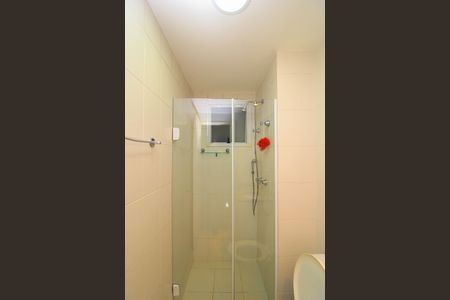 Banheiro de apartamento à venda com 2 quartos, 75m² em Jardim Colombo, São Paulo