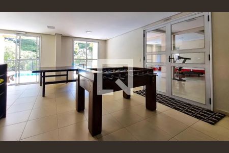 Salão de jogos de apartamento à venda com 2 quartos, 75m² em Jardim Colombo, São Paulo
