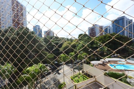 Vista da Varanda  de apartamento à venda com 2 quartos, 75m² em Jardim Colombo, São Paulo