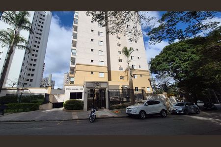 Fachada de apartamento à venda com 2 quartos, 75m² em Jardim Colombo, São Paulo