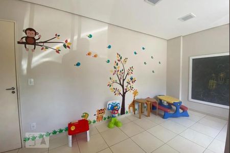 Apartamento à venda com 75m², 2 quartos e 2 vagas Apartamento à venda com 75m², 2 quartos e 2 vagasBrinquedoteca