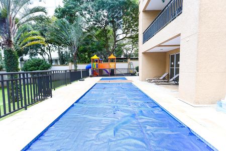 Área comum - Piscina de apartamento à venda com 2 quartos, 75m² em Jardim Colombo, São Paulo
