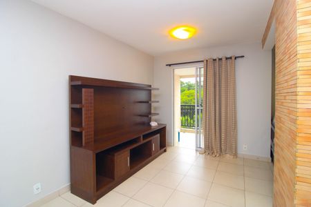 Sala de apartamento à venda com 2 quartos, 75m² em Jardim Colombo, São Paulo