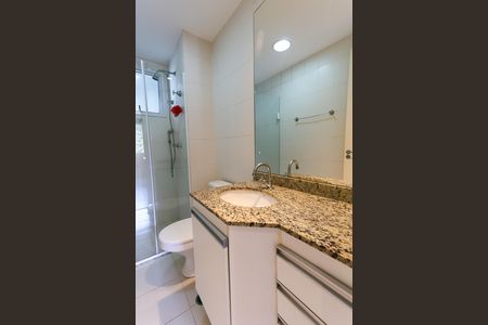 Banheiro de apartamento à venda com 2 quartos, 75m² em Jardim Colombo, São Paulo