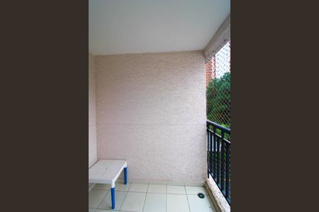 Varanda de apartamento à venda com 2 quartos, 75m² em Jardim Colombo, São Paulo